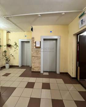 2-к квартира, вторичка, 65м2, 22/25 этаж
