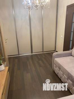 1-к квартира, вторичка, 41м2, 8/17 этаж