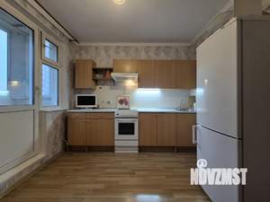 1-к квартира, вторичка, 42м2, 4/22 этаж