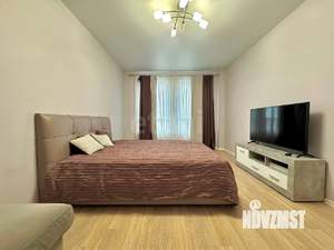 1-к квартира, вторичка, 40м2, 25/25 этаж