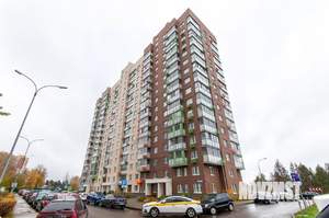 2-к квартира, вторичка, 72м2, 6/16 этаж