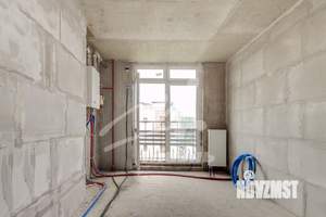 1-к квартира, вторичка, 41м2, 3/4 этаж