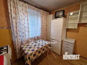 2-к квартира, вторичка, 44м2, 1/5 этаж