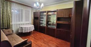 3-к квартира, вторичка, 71м2, 1/17 этаж