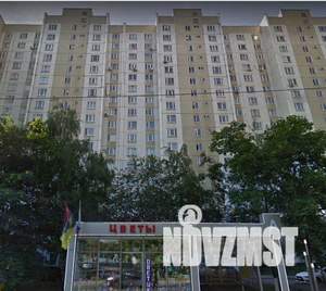 2-к квартира, вторичка, 58м2, 7/17 этаж