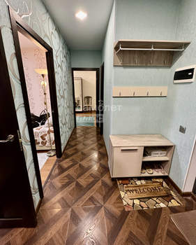 2-к квартира, вторичка, 47м2, 5/17 этаж
