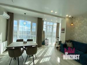 1-к квартира, вторичка, 55м2, 27/37 этаж