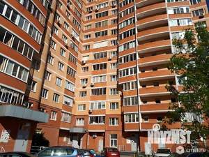 2-к квартира, вторичка, 64м2, 9/17 этаж