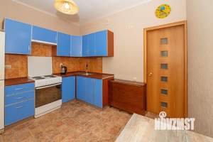 1-к квартира, вторичка, 41м2, 3/19 этаж