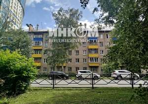 2-к квартира, вторичка, 40м2, 3/5 этаж