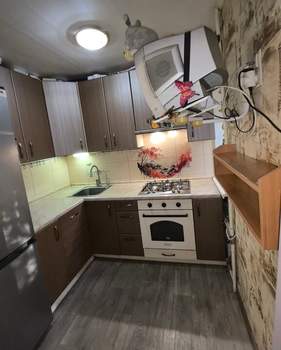 1-к квартира, вторичка, 26м2, 2/5 этаж
