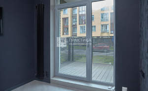 1-к квартира, вторичка, 38м2, 1/5 этаж