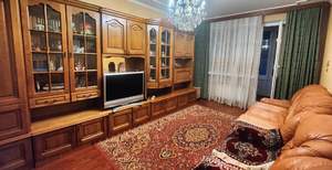 3-к квартира, вторичка, 71м2, 1/17 этаж