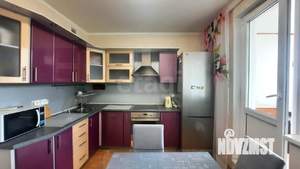 1-к квартира, вторичка, 42м2, 14/25 этаж