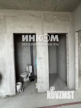 2-к квартира, вторичка, 62м2, 7/15 этаж