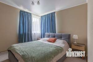 2-к квартира, вторичка, 56м2, 2/17 этаж