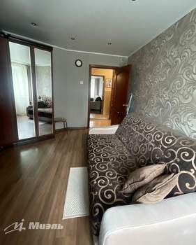 2-к квартира, вторичка, 49м2, 4/12 этаж