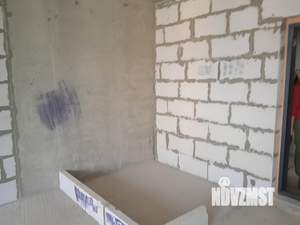 1-к квартира, вторичка, 24м2, 3/17 этаж