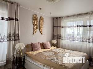4-к квартира, вторичка, 105м2, 23/23 этаж