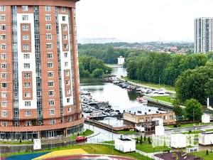 2-к квартира, вторичка, 75м2, 11/18 этаж