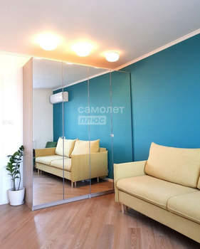 2-к квартира, вторичка, 69м2, 20/25 этаж