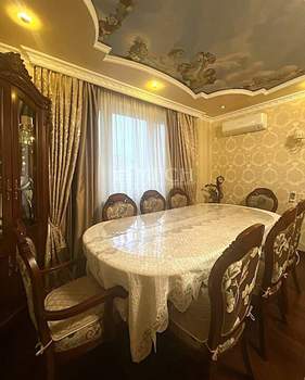 3-к квартира, вторичка, 110м2, 6/25 этаж