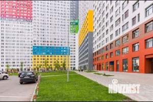 1-к квартира, вторичка, 34м2, 3/26 этаж