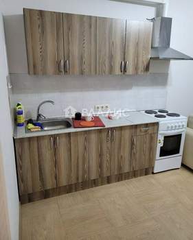 1-к квартира, вторичка, 38м2, 13/17 этаж
