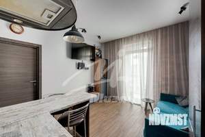 1-к квартира, вторичка, 41м2, 3/4 этаж