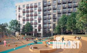 2-к квартира, вторичка, 61м2, 5/8 этаж
