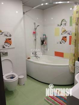 2-к квартира, вторичка, 64м2, 1/9 этаж