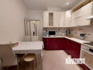 1-к квартира, вторичка, 42м2, 8/17 этаж