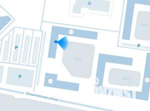 Студия квартира, вторичка, 26м2, 4/17 этаж