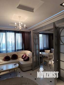 2-к квартира, вторичка, 76м2, 20/25 этаж