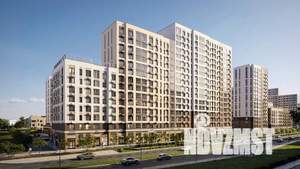 1-к квартира, вторичка, 38м2, 10/17 этаж