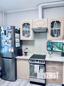 2-к квартира, вторичка, 54м2, 1/25 этаж