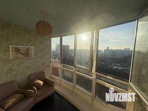 1-к квартира, вторичка, 42м2, 16/25 этаж