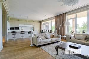 4-к квартира, вторичка, 280м2, 2/3 этаж