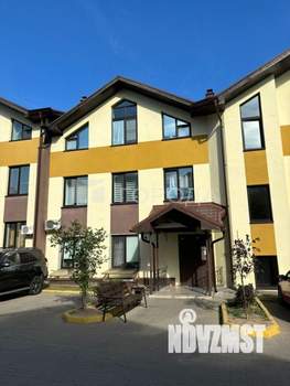 Студия квартира, вторичка, 36м2, 1/3 этаж