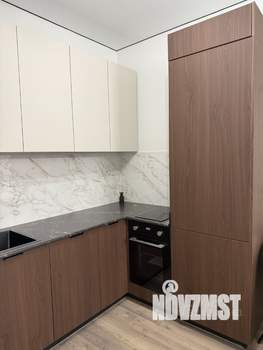 2-к квартира, сданный дом, 34м2, 6/18 этаж