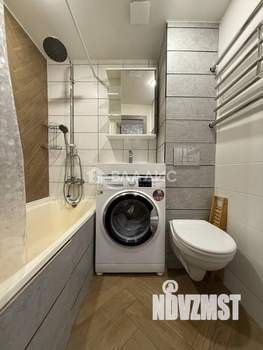 1-к квартира, вторичка, 39м2, 16/16 этаж