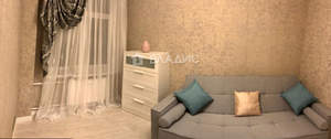 1-к квартира, вторичка, 41м2, 12/17 этаж