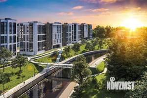 2-к квартира, вторичка, 56м2, 3/8 этаж