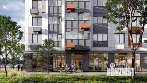 Студия квартира, вторичка, 21м2, 17/20 этаж