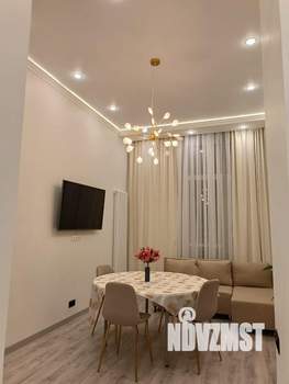 3-к квартира, вторичка, 60м2, 17/17 этаж