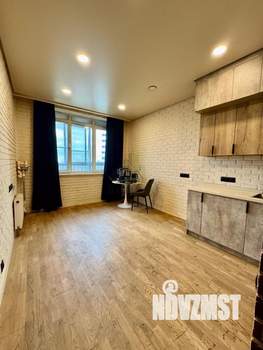 1-к квартира, вторичка, 45м2, 10/17 этаж