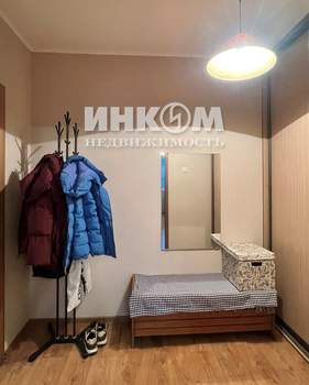 1-к квартира, вторичка, 42м2, 14/25 этаж