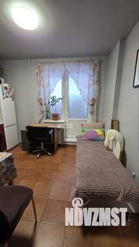 1-к квартира, вторичка, 38м2, 10/15 этаж