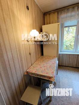 1-к квартира, вторичка, 33м2, 3/5 этаж