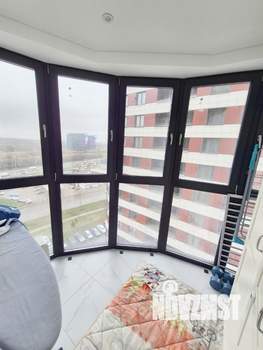 2-к квартира, вторичка, 57м2, 11/25 этаж